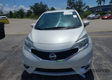 2016 Nissan Versa Note S/S Plus/Sv/Sl/Sr из США, поврежденный, VIN 3N1CE2CP1GL381618